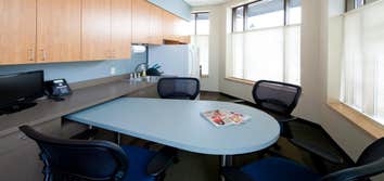Contemporary dental office design