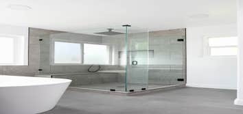 2 bathrooms remodel - Bonita 91902 Our team of skilled contractors and talented interior designers will guide you through every step of your bathroom r