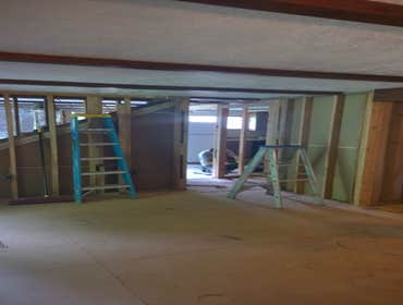 Photos from Ivan Johnson A complete renovation of a riverfront home we did in Ahrensville, Pa in the spring and summer of 2015