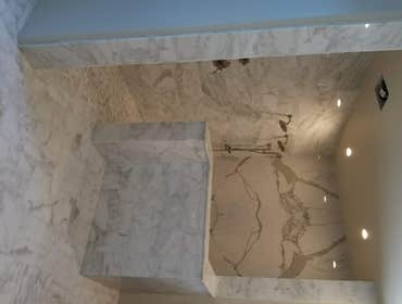 Photos by Capi Tile & Stone LLC