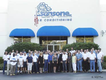 Sansone Corporation Project
