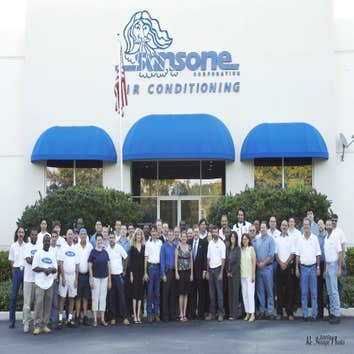 Sansone Corporation Project