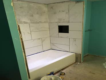 Tile Work