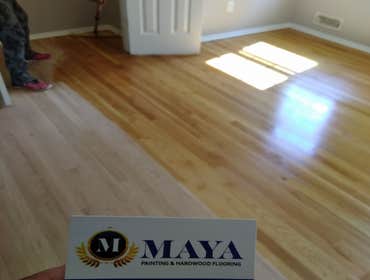 Photos by Maya Painting & Hardwood Flooring LLC #10