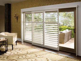 By Pass Shutters