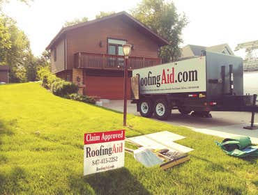 Photos by Roofing Aid #7 Roof Replacement