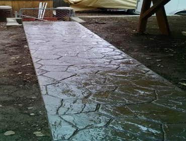 Photos from Howard Concrete Services