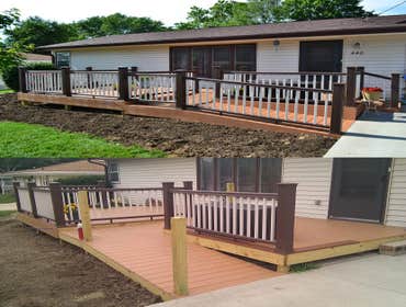 Photos from Kenoyer Construction and Painting
