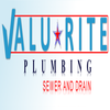 Valu-rite Plumbing, Inc logo