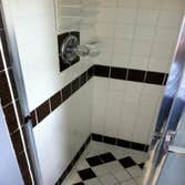 Old Shower before tear out