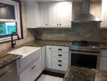 Kitchens