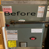 Before - Airhandler