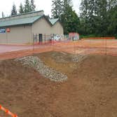 Temporary Storm Pond