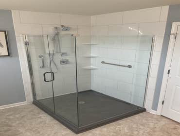 Photos by Rome Bath Remodeling #1