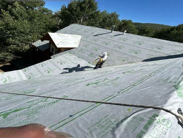 Job in Progress