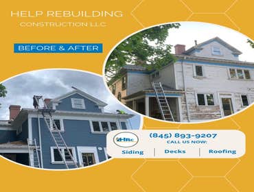 Photos by Help Rebuilding Construction LLC #5