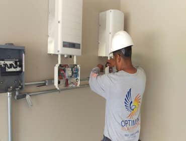 Photos from Optimum Solar Power