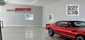 Photos by Duration Concrete Coatings by Duralast #1
