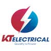 KT Electrical/ Heating & Air Conditioning logo
