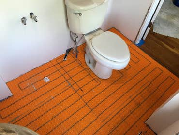 Before and after photos
