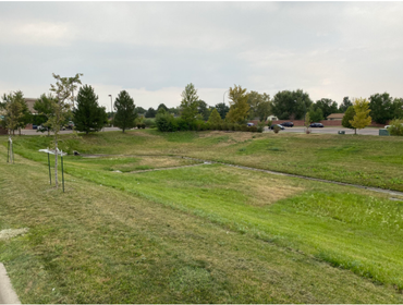 Detention & Retention Pond Maintenance and Repairs