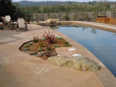 Pools and Spas