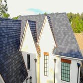 Synthetic Slate Install