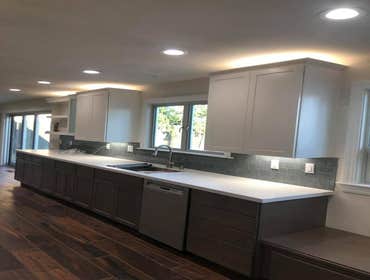 Photos by 8a Associates Contracting