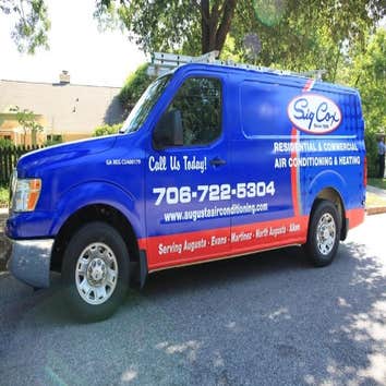 Sig Cox Augusta Heating and Air Conditioning