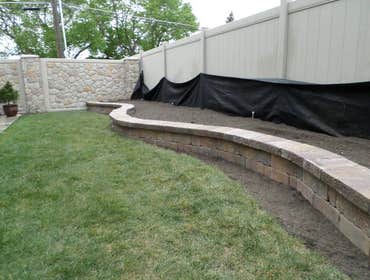 Landscaping