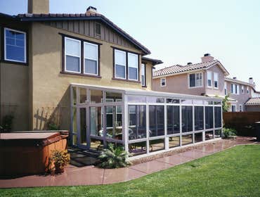 Photo(s) from The Patio Covers Sunrooms an patio covers
