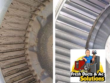 Photos by Fresh Ducts & AC Solutions Inc #1