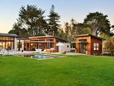 Contemporary Green