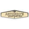 Antonio's Construction logo