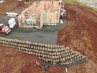 Site Work