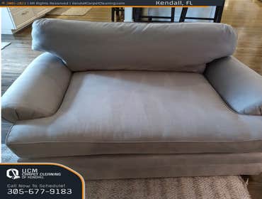 Photos by Ucm Carpet Cleaning of Kendall #1