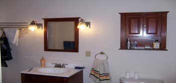 Project photos from Haram Restoration Inc Bath in a new addition