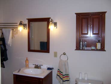 Project photos from Haram Restoration Inc Bath in a new addition