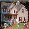 Russell Anthony Exteriors logo
