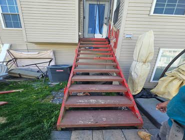 Stairs