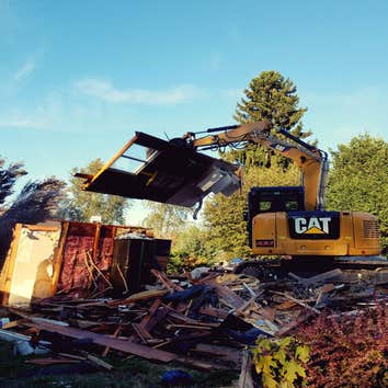 Cei Customized Excavating Inc
