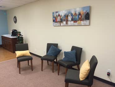 Commercial Office Renovation