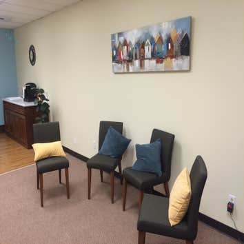 Commercial Office Renovation
