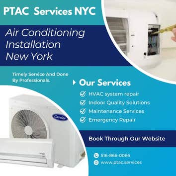 Ptac Services Nyc