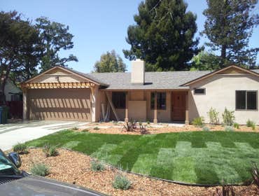 E.D.S Painting Project 2010 Project that be completed from 2010
Interior & Exterior Remodel job was in. Tiburon Ca
New Construction Home was in Cot