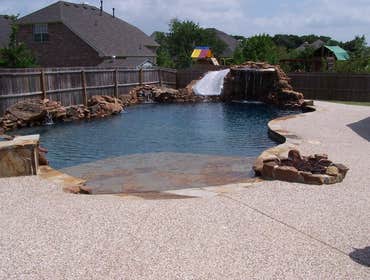 Custom Pools