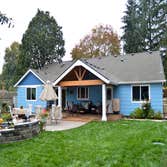 Gable and Shed Patio Cover