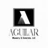 Aguilar Masonry & Concrete LLC logo