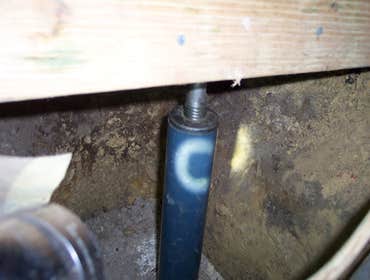 Substandard Repairs