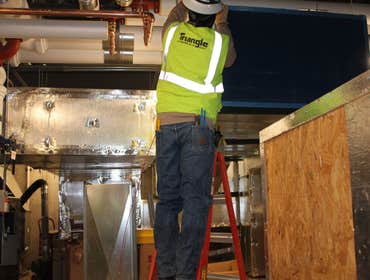 Photos from Triangle Electric, Inc